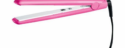 Carmen C81001P Pink Hair Straightener