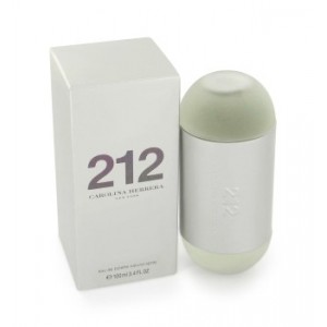 Herrera 212 60ml Eau de Toilette Spray