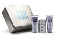 Carolina Herrera 212 for Men Gift Set 50ml