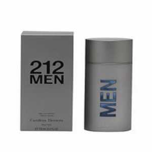 Carolina Herrera 212 Men (un-used demo) 100ml