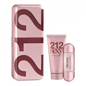 212 Sexy Eau De Parfum Gift Set