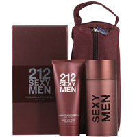 212 Sexy Men 100ml Eau de Toilette Spray 100ml