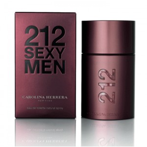 Herrera 212 Sexy Men 50ml Eau De