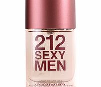 Herrera 212 Sexy Men Eau de Toilette