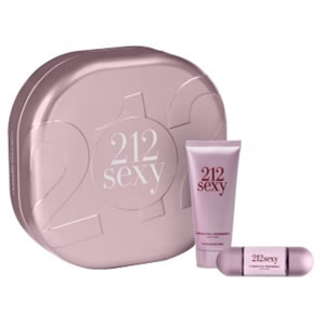 212 Sexy Women Gift Set