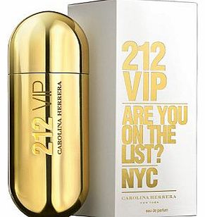 212 VIP Eau de Parfum 50ml