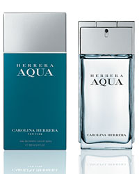 Carolina Herrera Aqua For Men (un-used demo)