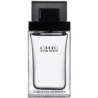 Carolina Herrera Chic for Men - 100ml Aftershave