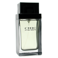 Carolina Herrera Chic for Men - 100ml Eau de Toilette Spray