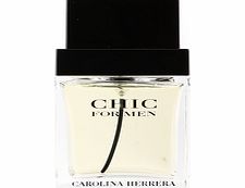 Carolina Herrera Chic for Men Eau de Toilette