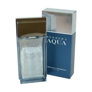 CAROLINA Herrera Herrera Aqua Men Aftershave