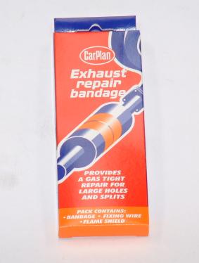 Exhaust Repair Bandage