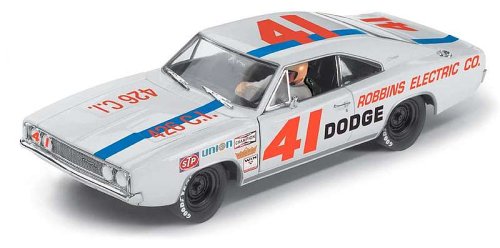 Carrera 1/32nd Dodge Charger 500 No. 41 Riverside69