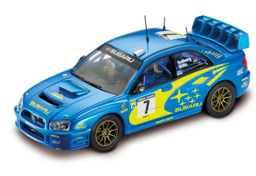 Carrera 25733 Evolution Subaru Impreza WRC 1/32nd Scale