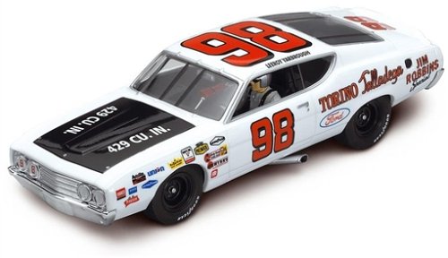 Carrera 25740 Ford Torino Talladega No.98 1969 1:32nd Scale