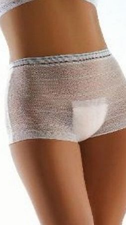 Carriwell Hospital Panties (White)