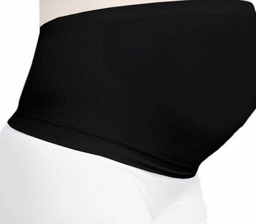 Carriwell Maternity Support Band (Medium, Black)