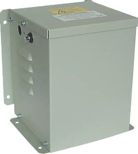 Carroll and Meynell Transformers, 1228[^]43658 Wall Mounted Transformer 3300VA 43658