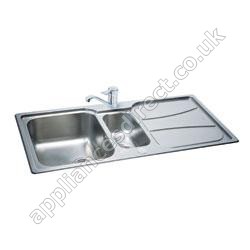 Carron Phoenix Zeta 150 Sink