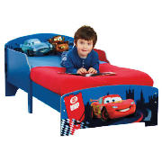 Cars 2 Toddler Bed