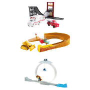 Cars Toon Stunt Track Playset Assortment