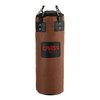 CARTA SPORT 42`` `leatherlook` Punchbag (Brown)