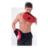 CARTA SPORT Canvas Hook/Jab Pads (Black/Red)