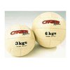 S 3.0 kg Leather Medicine Ball