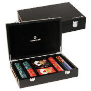 Cartamundi Luxury Poker Set