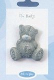 Me to You - Tatty Teddy Sitting Pin badge