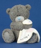 Carte Blanche Greetings Me To You Nursery Money Box Bear N Blanket