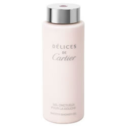 Delices De Cartier For Women Smooth