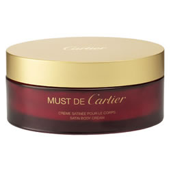 Must For Women Satin Body Cream 200ml