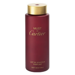 Must For Women Soft Body Milk 200ml