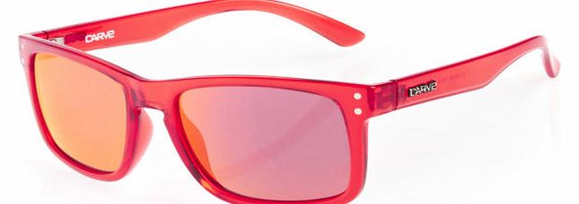 Goblin Sunglasses - Red Revo