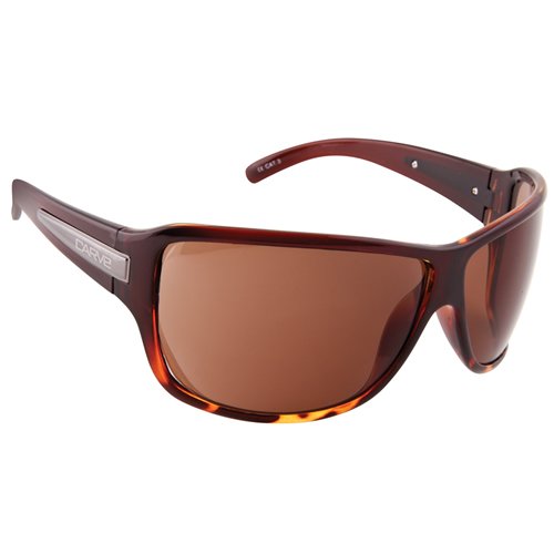 Ladies Carve Zach Sunglasses 1202 Tort