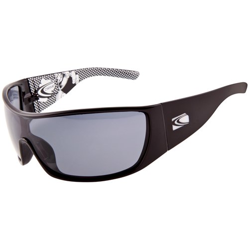 Mens Carve Kingpin Sunglasses 1054 Blk Scan Polar