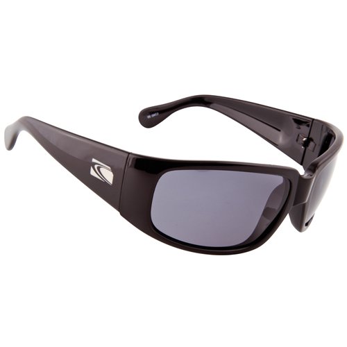 Mens Carve The Ku Sunglasses 794 Black Polarised