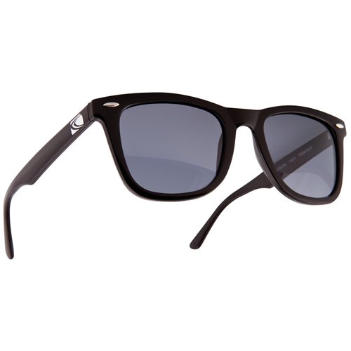 Mens Carve Wow Vision Sunglasses Black Polar