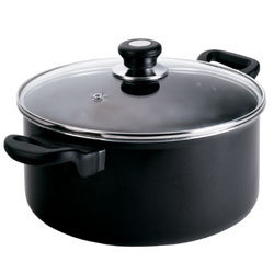 casa Aluminium 24cm Casserole