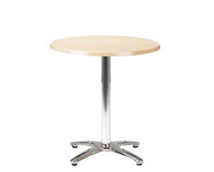 circular table