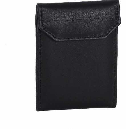 CASA DI BORSE Nappa BC Credit Card Case