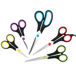 casa Essentials 5-Piece Scissor Set