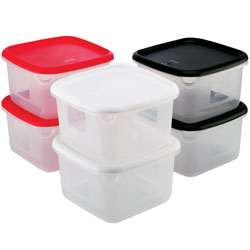 Essentials 6-Piece Food Storage Set