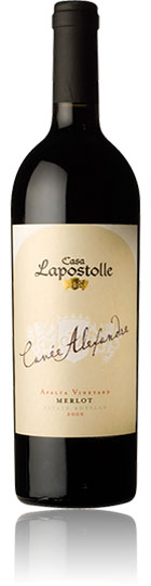 Casa Lapostolle - Cuvandeacute;e Alexandre Merlot 2006 Colchagua Valley (75cl)