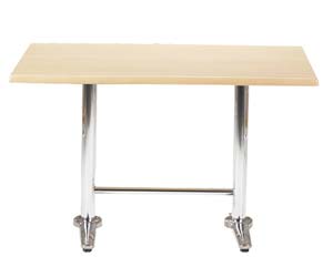 rectangular table