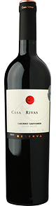 Casa Rivas 2005 Casa Rivas Cabernet Sauvignon Reserva, Maipo Valley