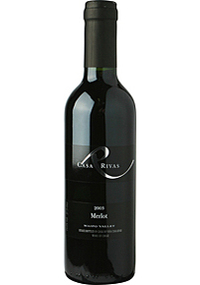 Casa Rivas Merlot, Casa Rivas (half)