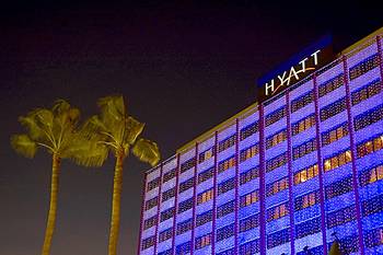 Hyatt Regency Casablanca