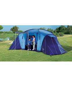 Cascade 6 Person Tent